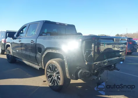 2021 GMC Sierra 1500 4Wd Short Box Denali из США, поврежденный, VIN 1GTU9FET5MZ139541